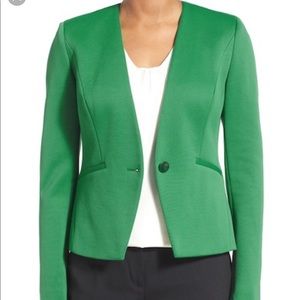 Emerald Green Blazer